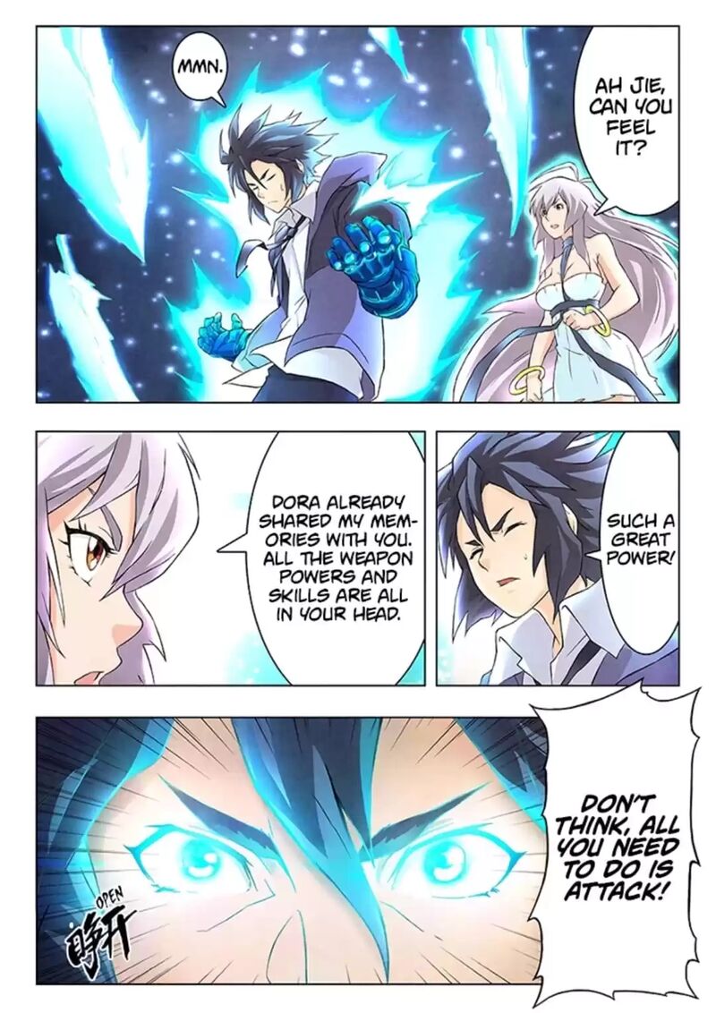 The Last Summoner 68 8