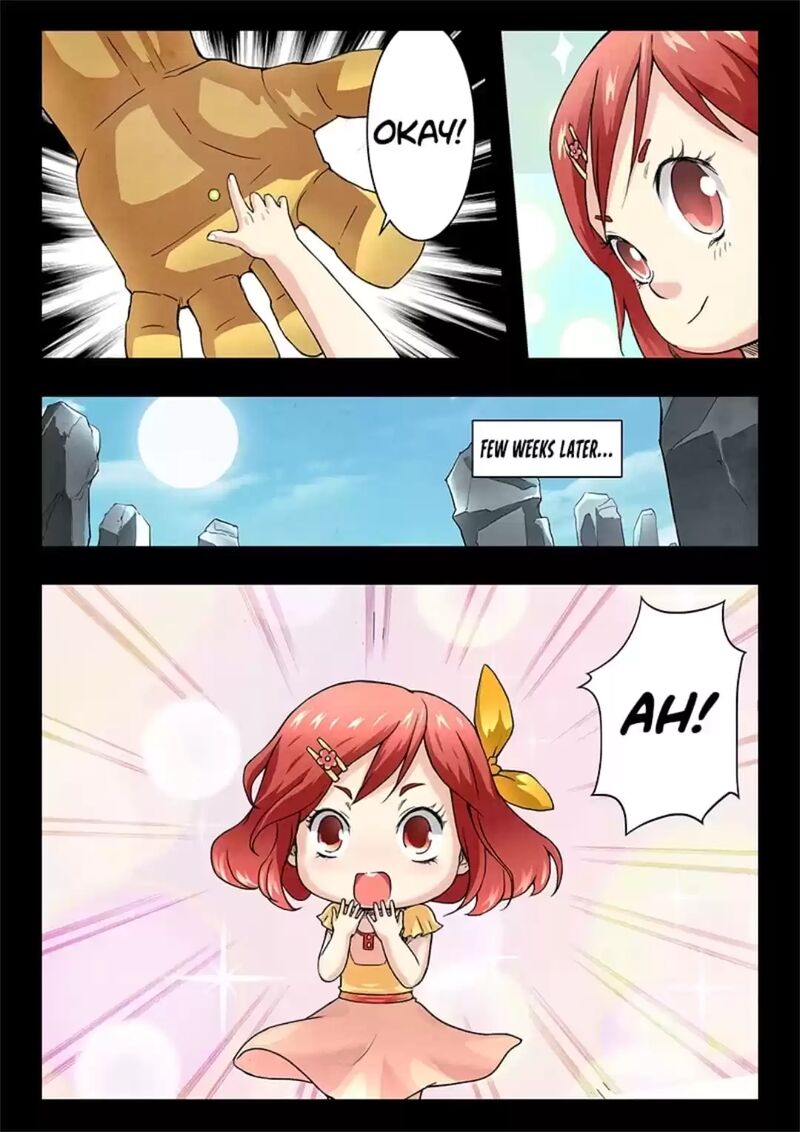 The Last Summoner 70 8