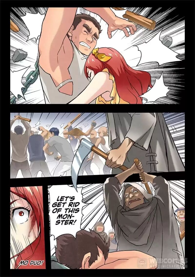 The Last Summoner 71 5