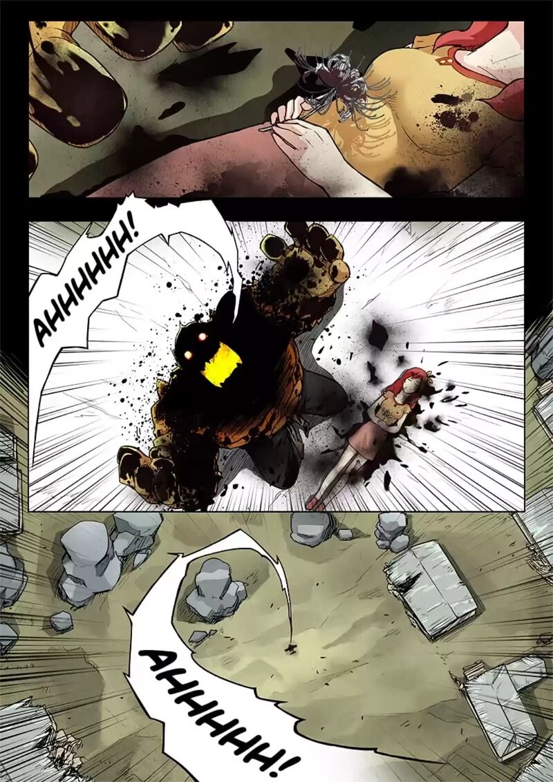 The Last Summoner 72 7