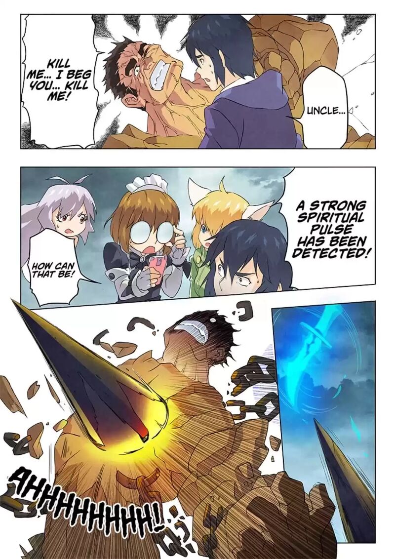 The Last Summoner 73 3