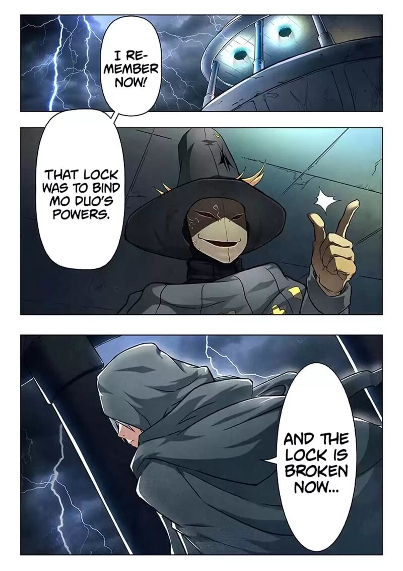 The Last Summoner 74 3