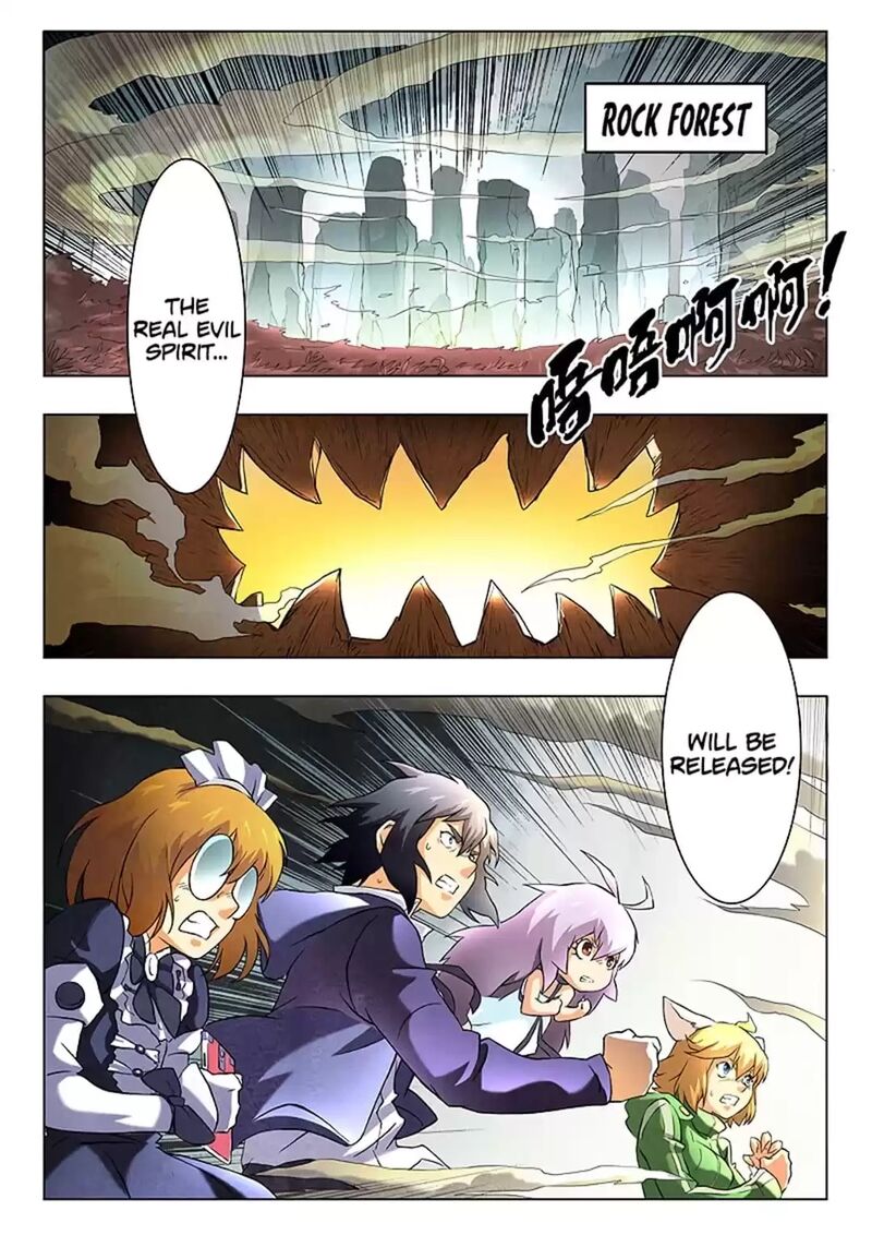 The Last Summoner 74 4