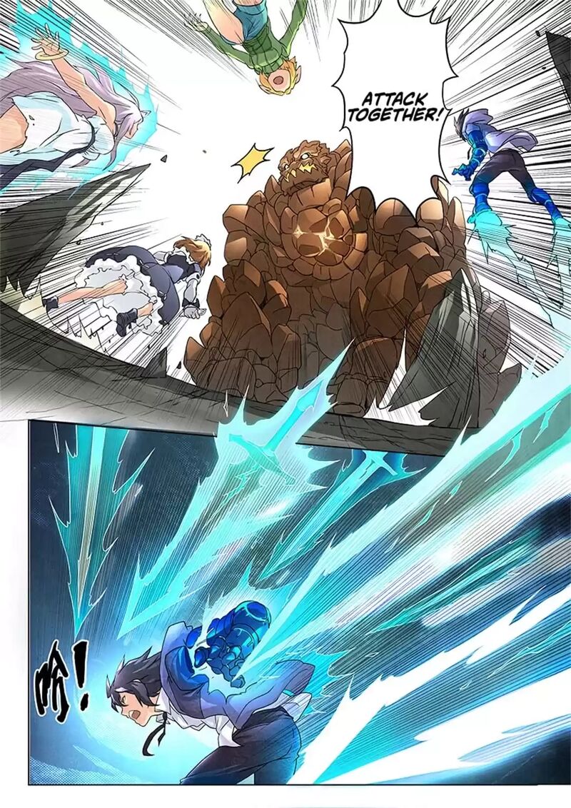 The Last Summoner 75 2