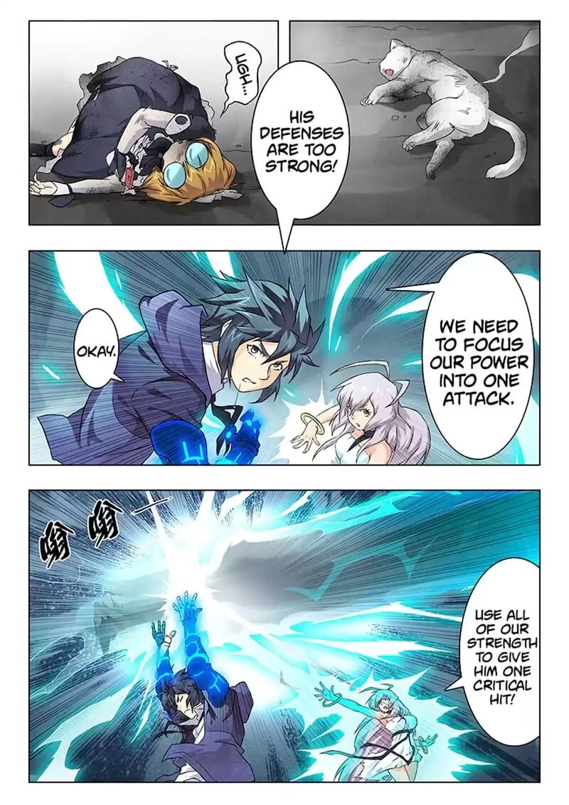 The Last Summoner 75 7