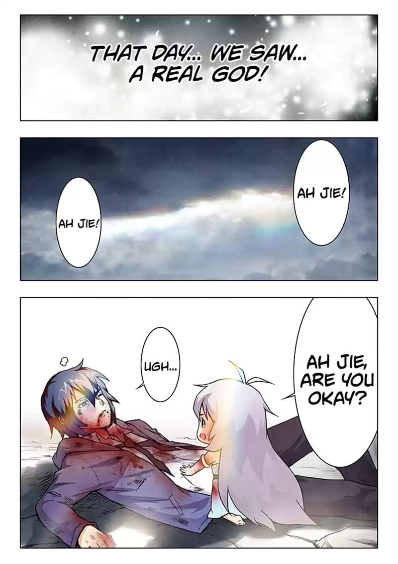 The Last Summoner 77 8