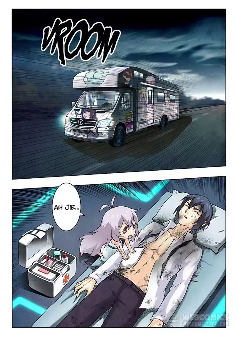 The Last Summoner 79 1