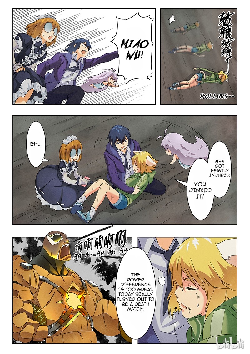 The Last Summoner 7a 11