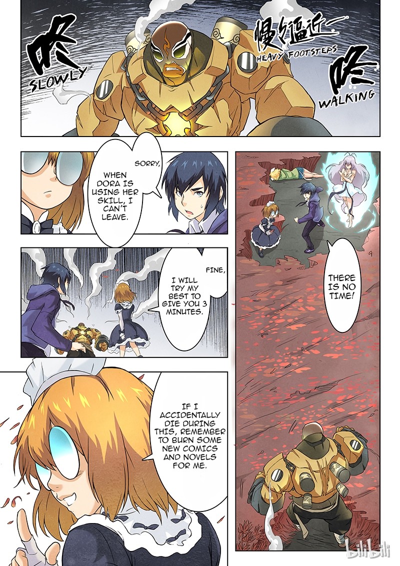 The Last Summoner 7a 13