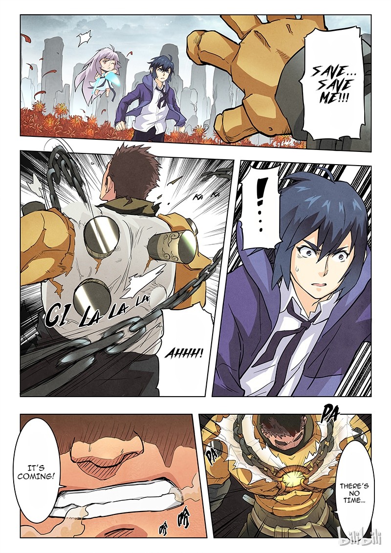 The Last Summoner 7a 2