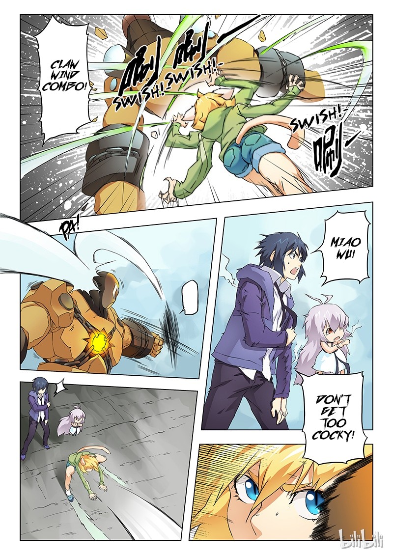 The Last Summoner 7a 7