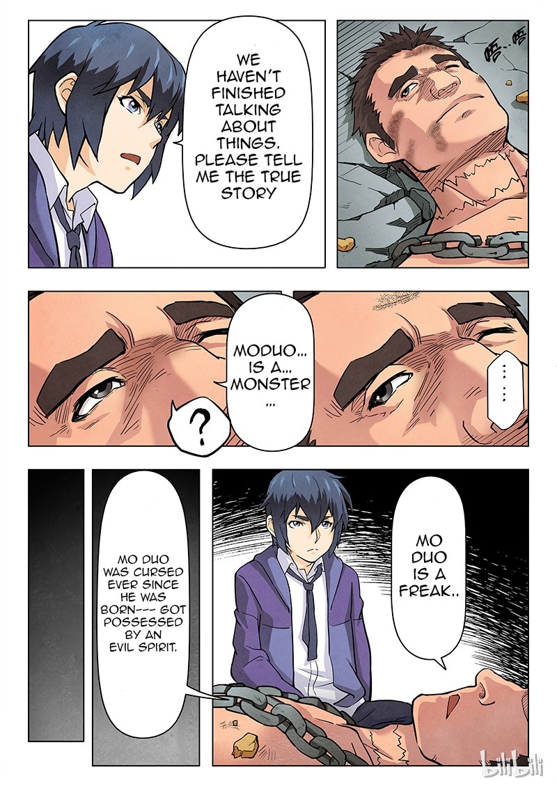 The Last Summoner 7c 4