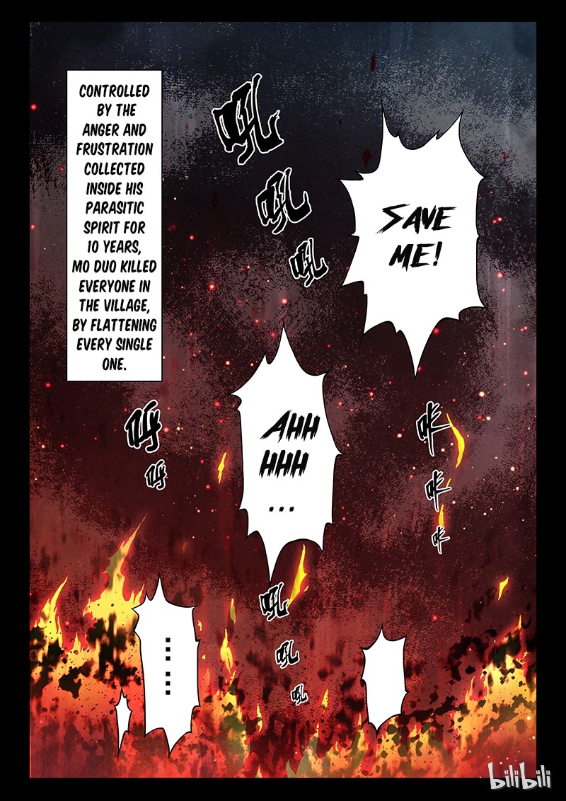 The Last Summoner 7d 6