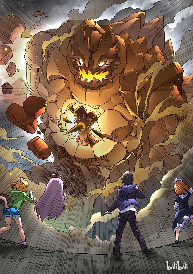 The Last Summoner 7e 7