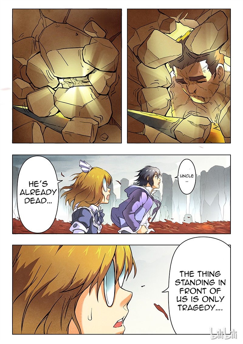 The Last Summoner 7e 9