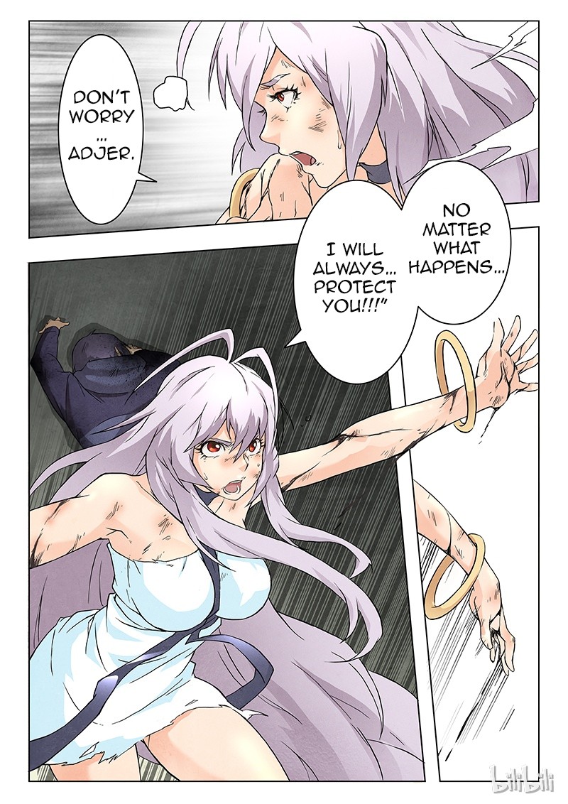 The Last Summoner 7f 5