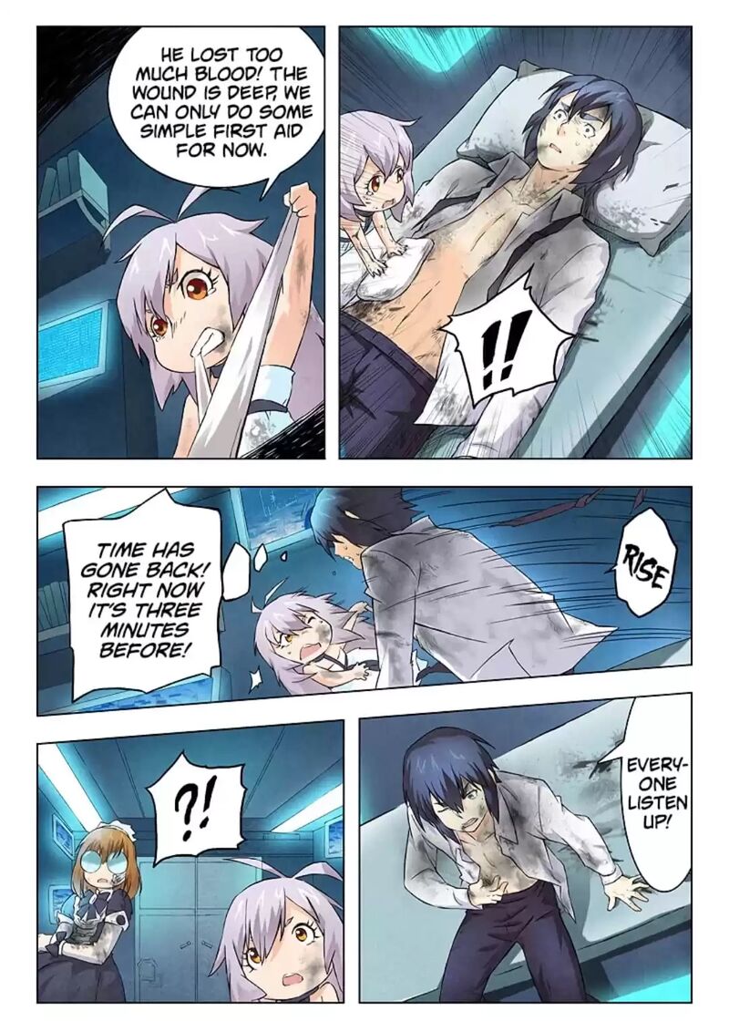 The Last Summoner 80 6