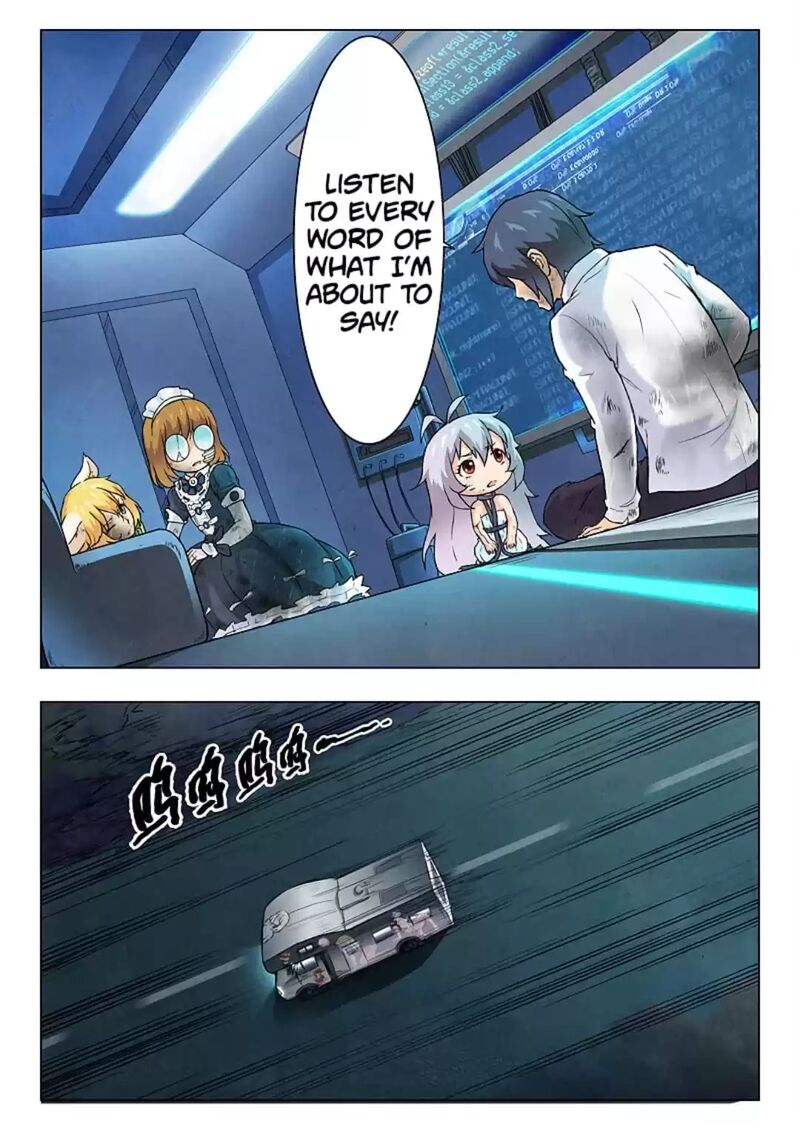 The Last Summoner 80 7