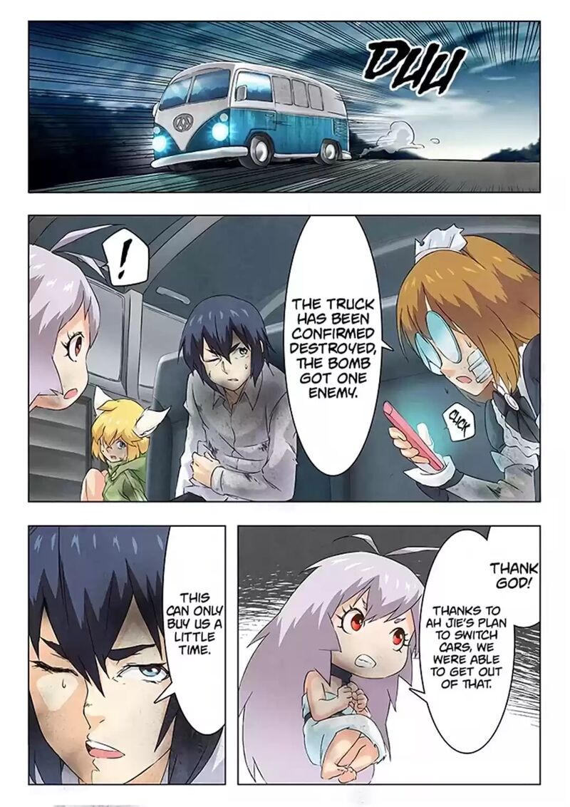 The Last Summoner 81 3