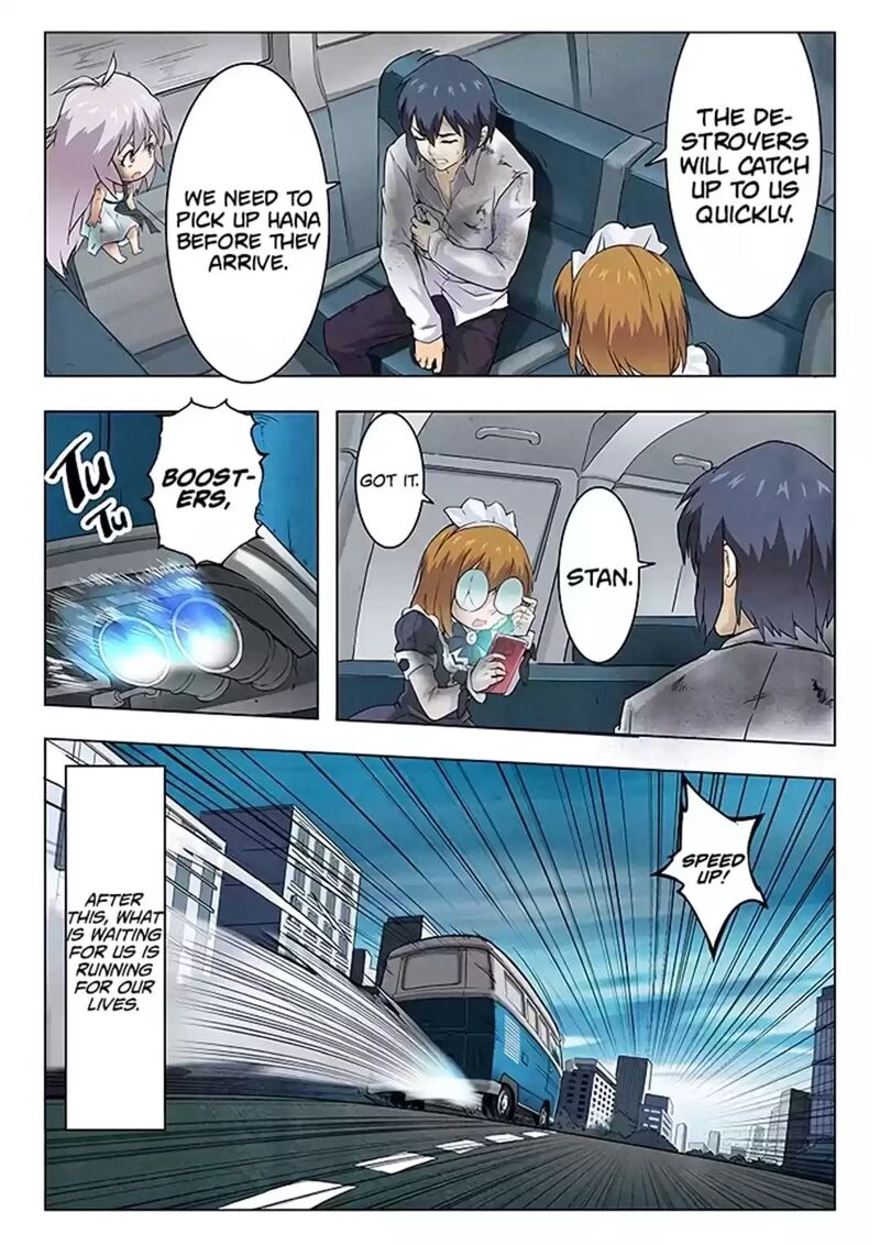 The Last Summoner 81 4