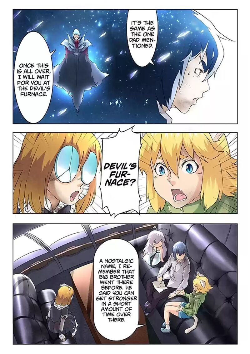 The Last Summoner 82 3