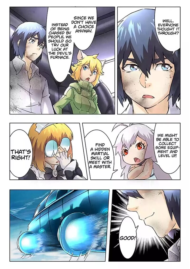 The Last Summoner 82 8