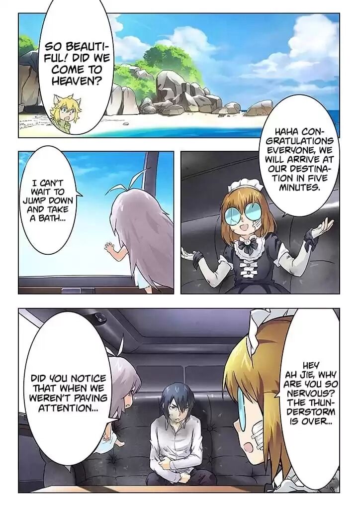 The Last Summoner 83 8