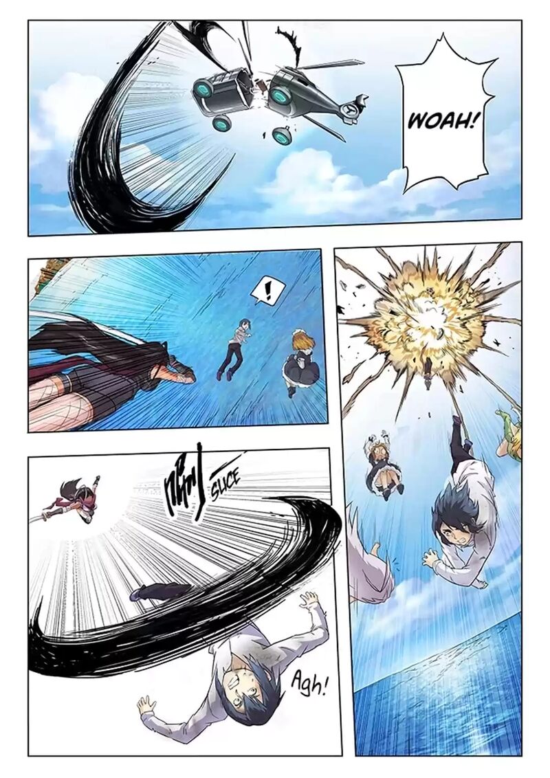 The Last Summoner 84 2