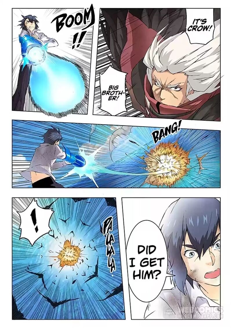 The Last Summoner 85 1