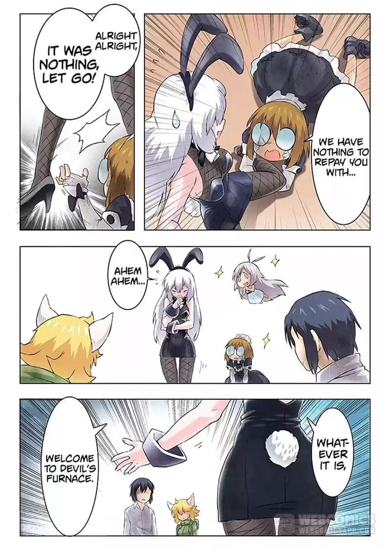 The Last Summoner 86 5