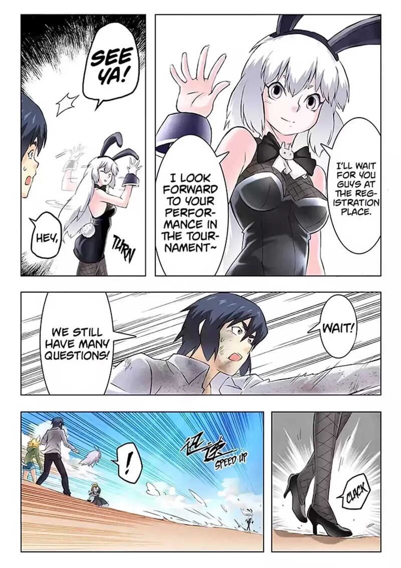 The Last Summoner 86 6