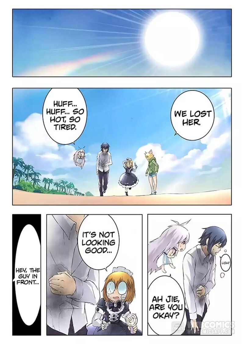 The Last Summoner 87 1