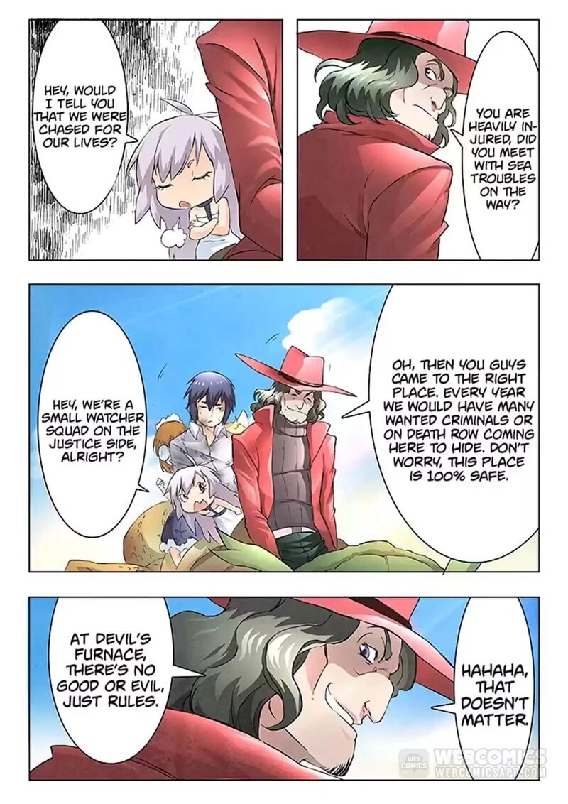 The Last Summoner 87 5