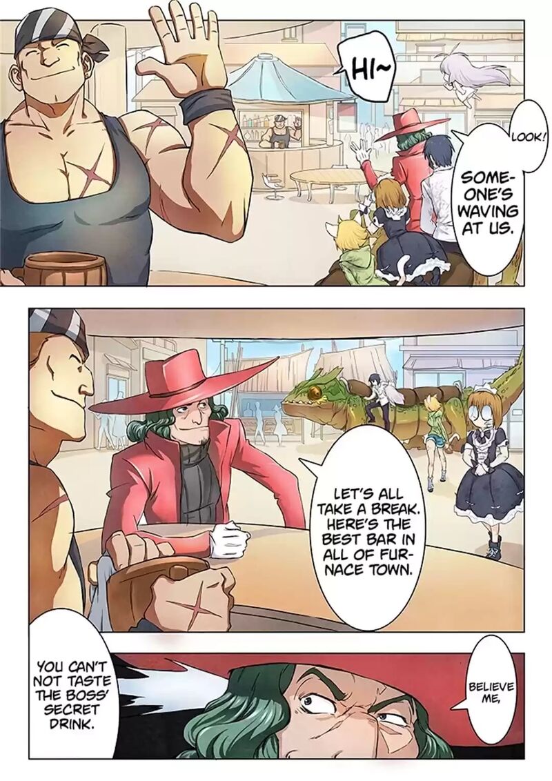 The Last Summoner 88 2