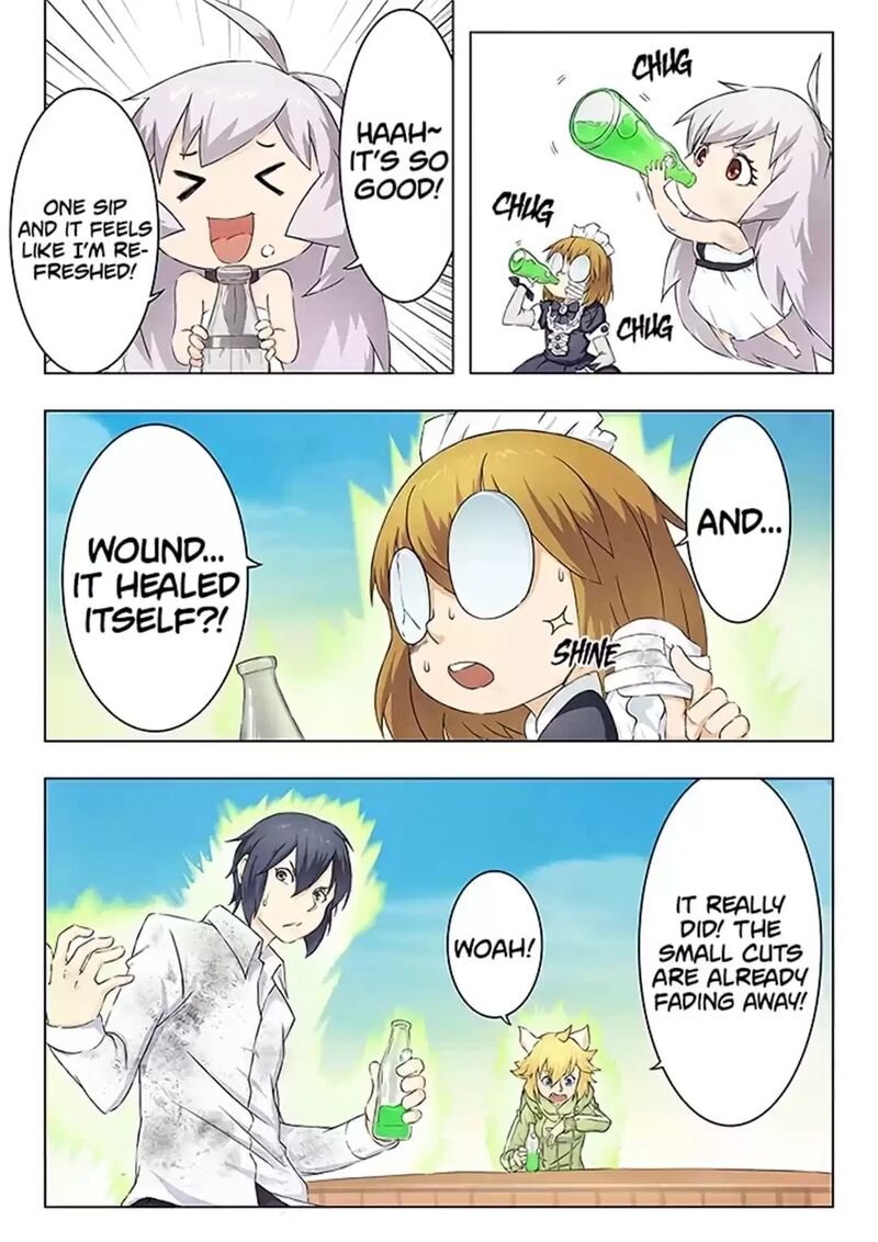 The Last Summoner 88 4