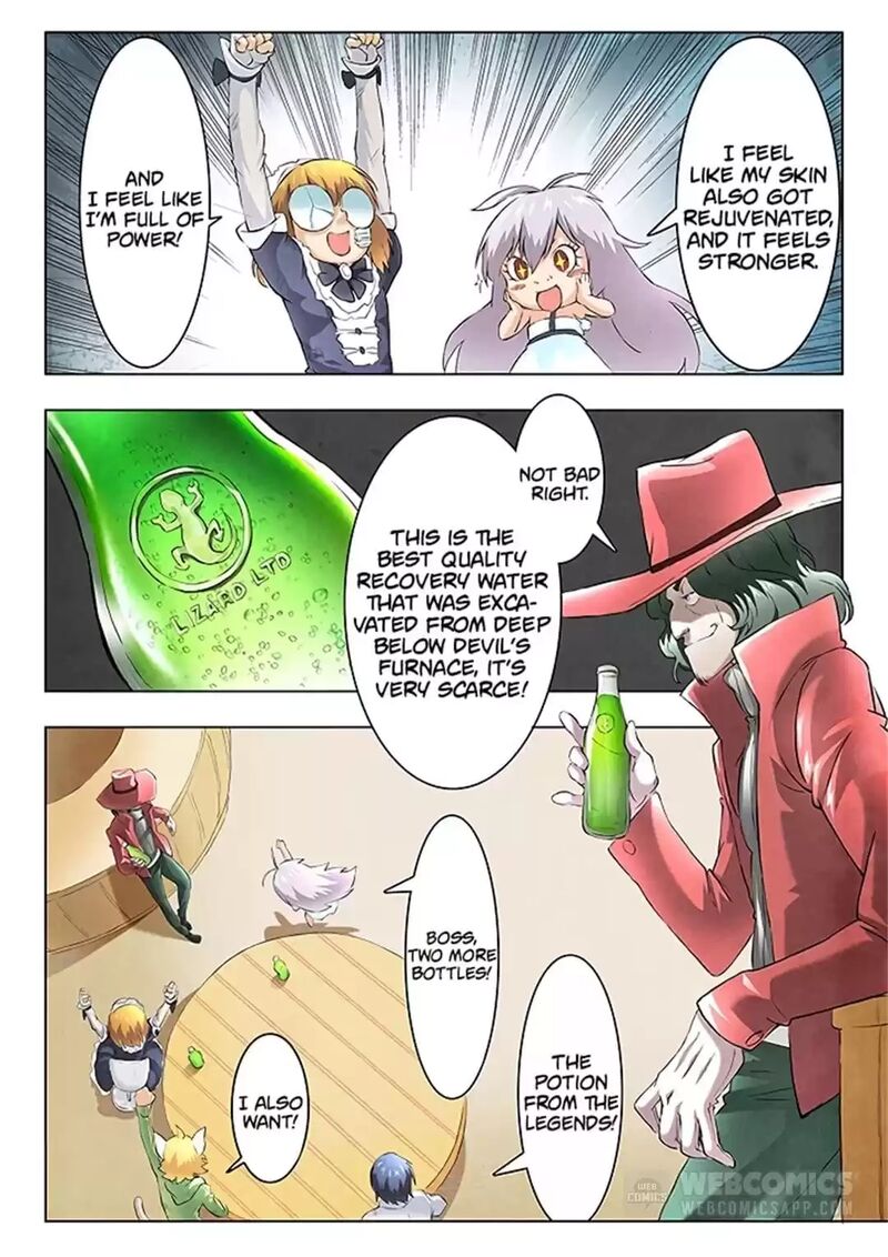 The Last Summoner 88 5