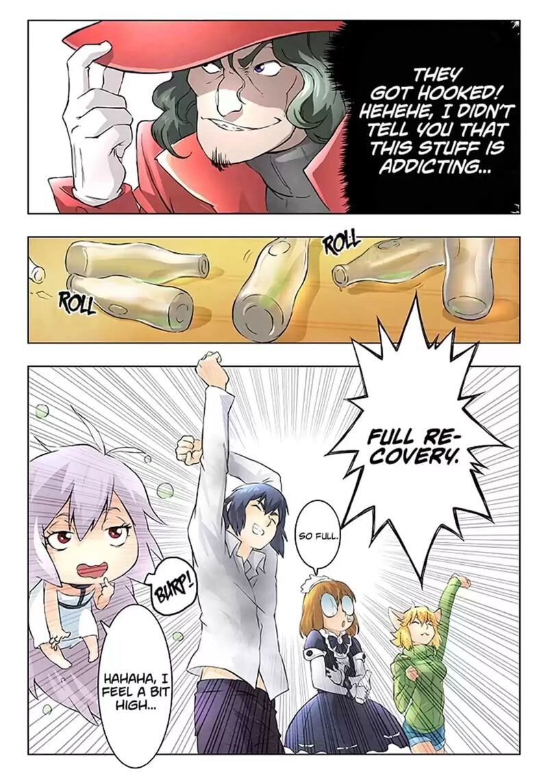 The Last Summoner 88 6