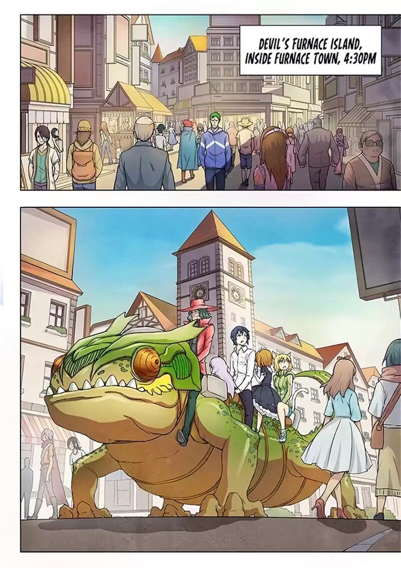 The Last Summoner 88 8