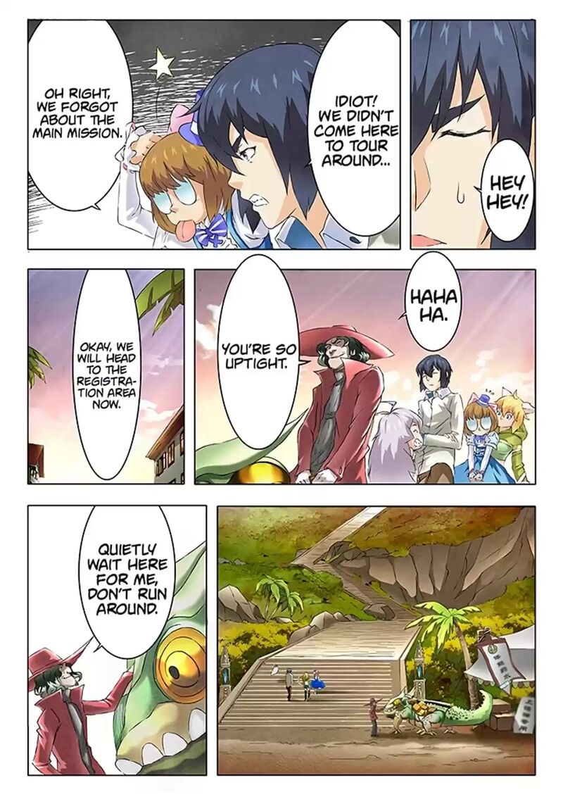 The Last Summoner 89 7