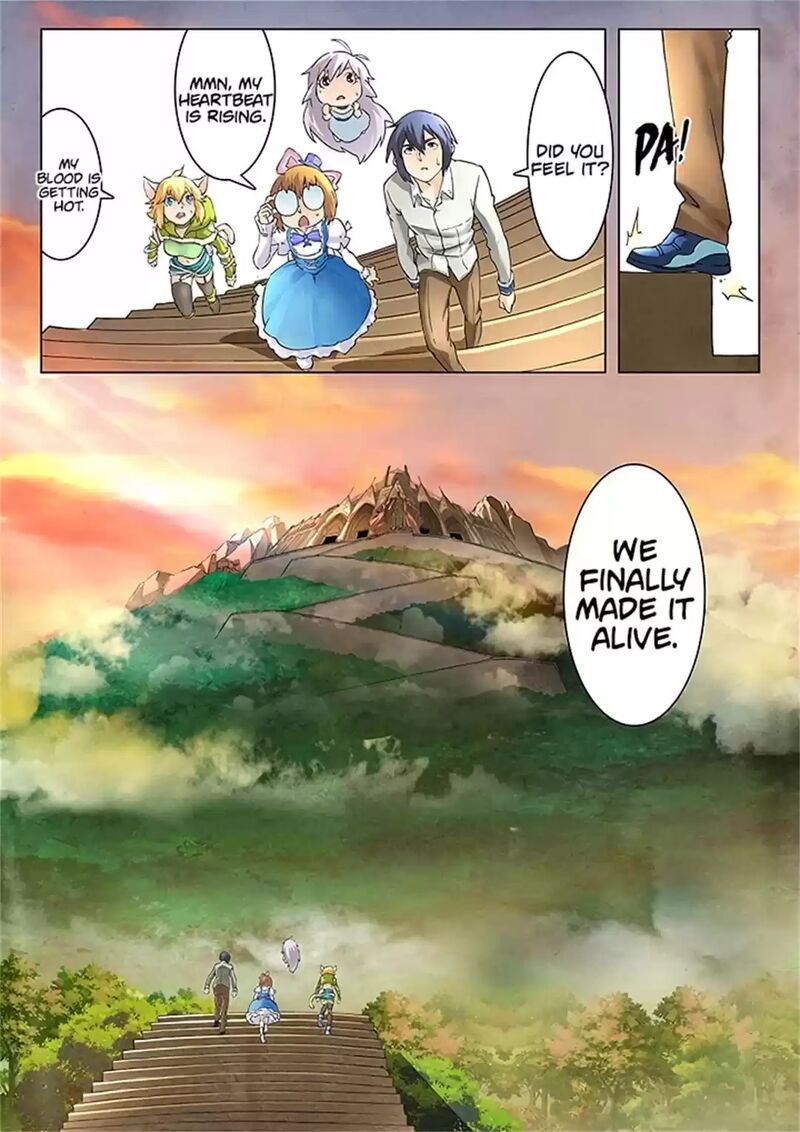 The Last Summoner 89 8