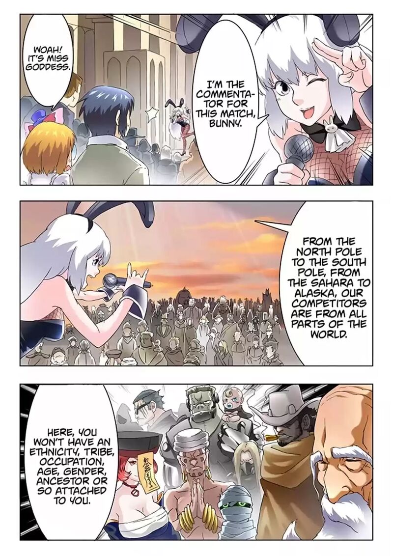 The Last Summoner 90 3