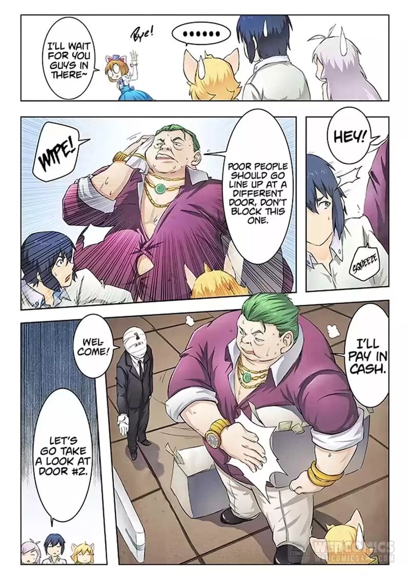 The Last Summoner 91 1