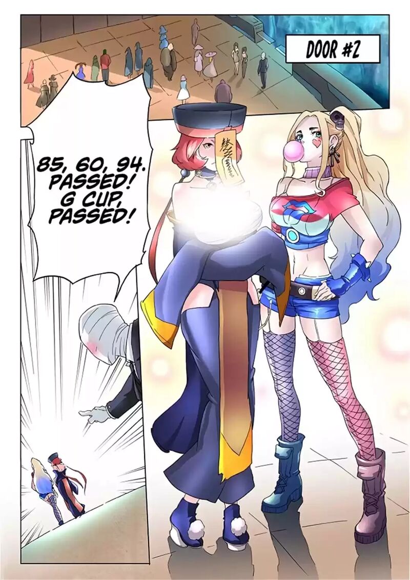 The Last Summoner 91 2