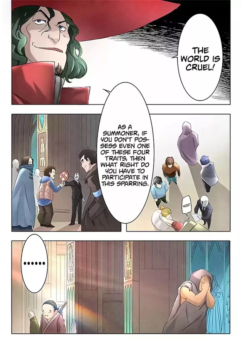 The Last Summoner 92 2