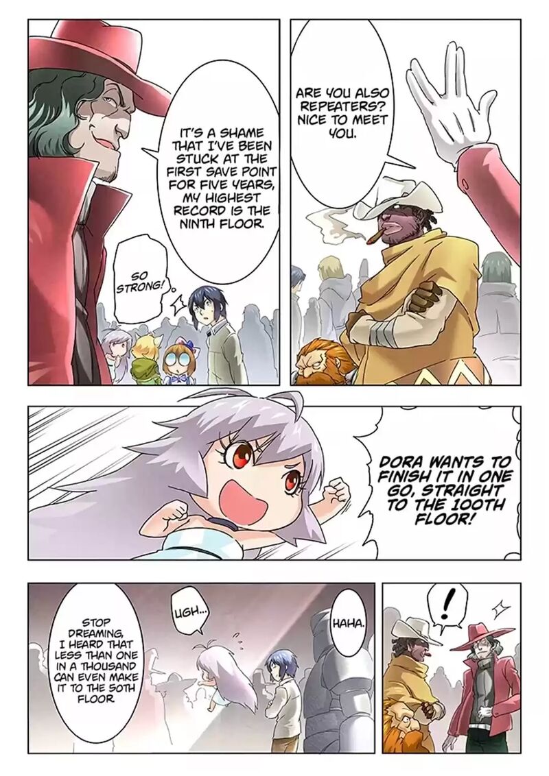 The Last Summoner 93 2