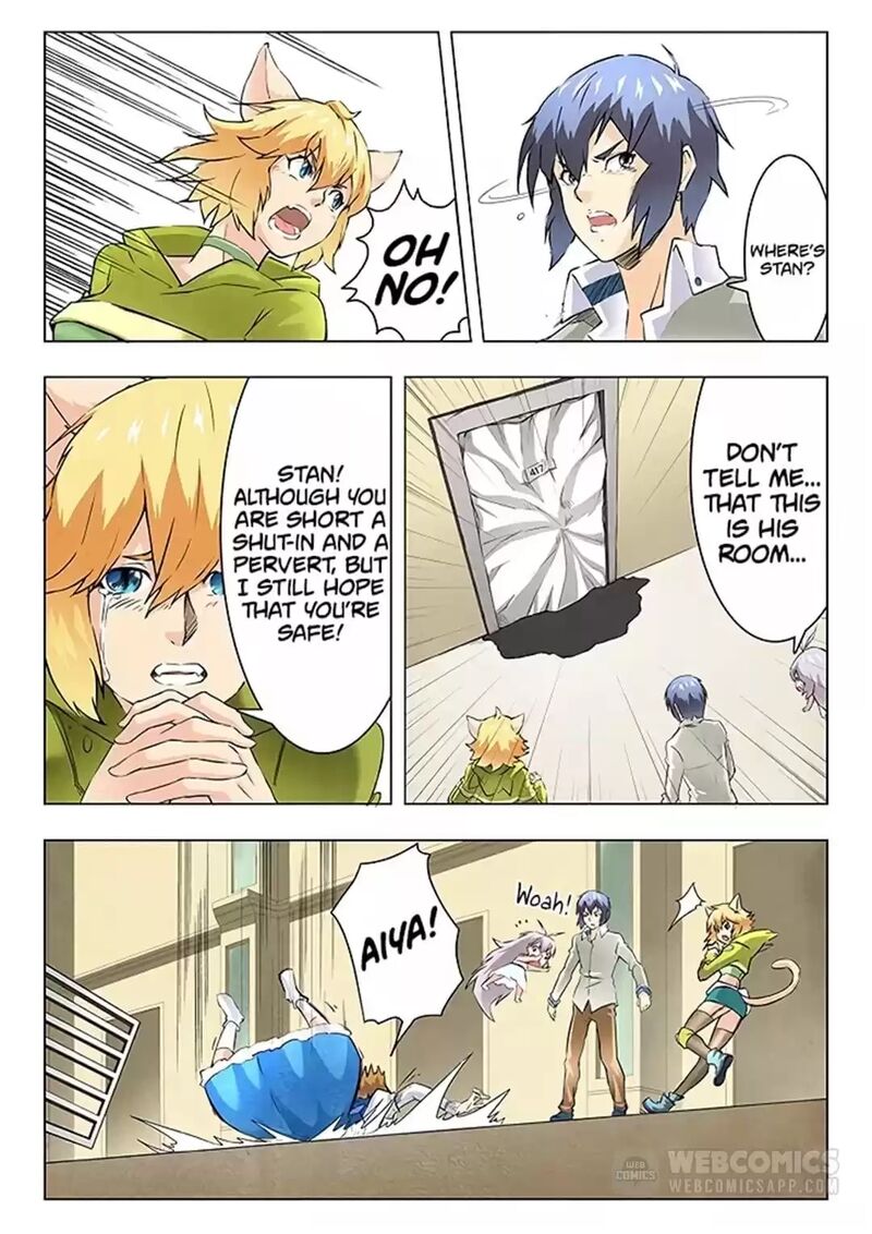 The Last Summoner 96 1