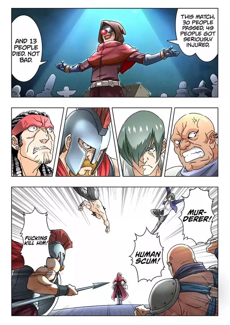 The Last Summoner 97 3