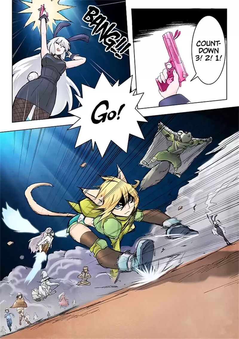 The Last Summoner 99 4