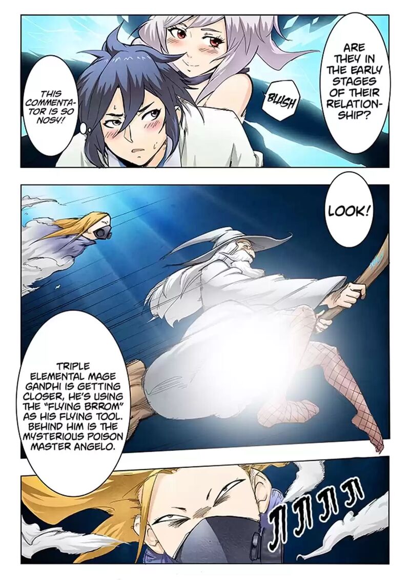 The Last Summoner 99 6