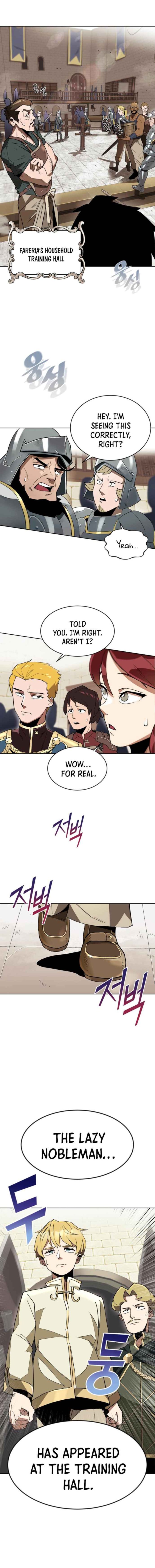 The Lazy Prince Becomes A Genius 2 1